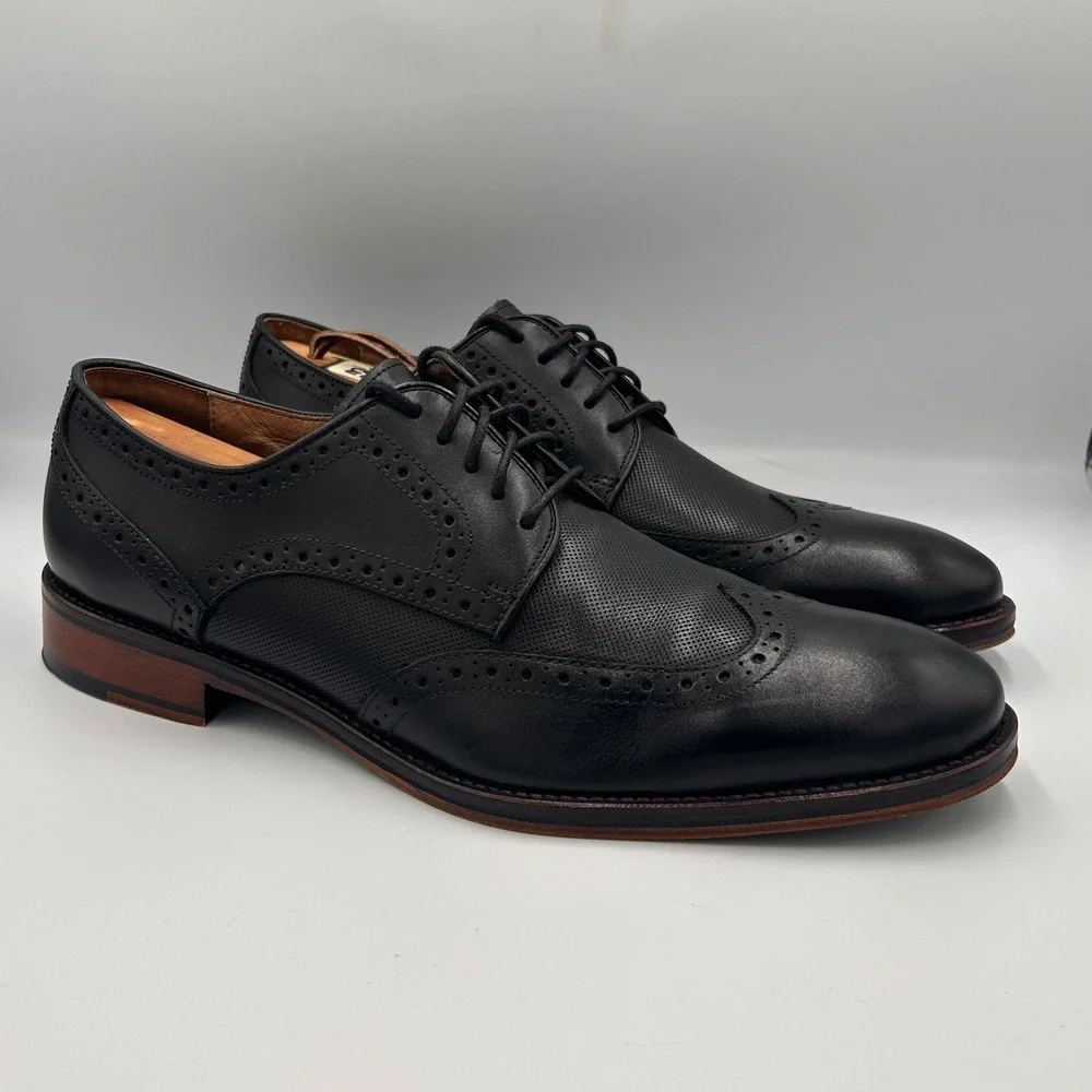 Johnston & Murphy | Shoes | Johnston Murphy Wingtip Shoes  display picture 1